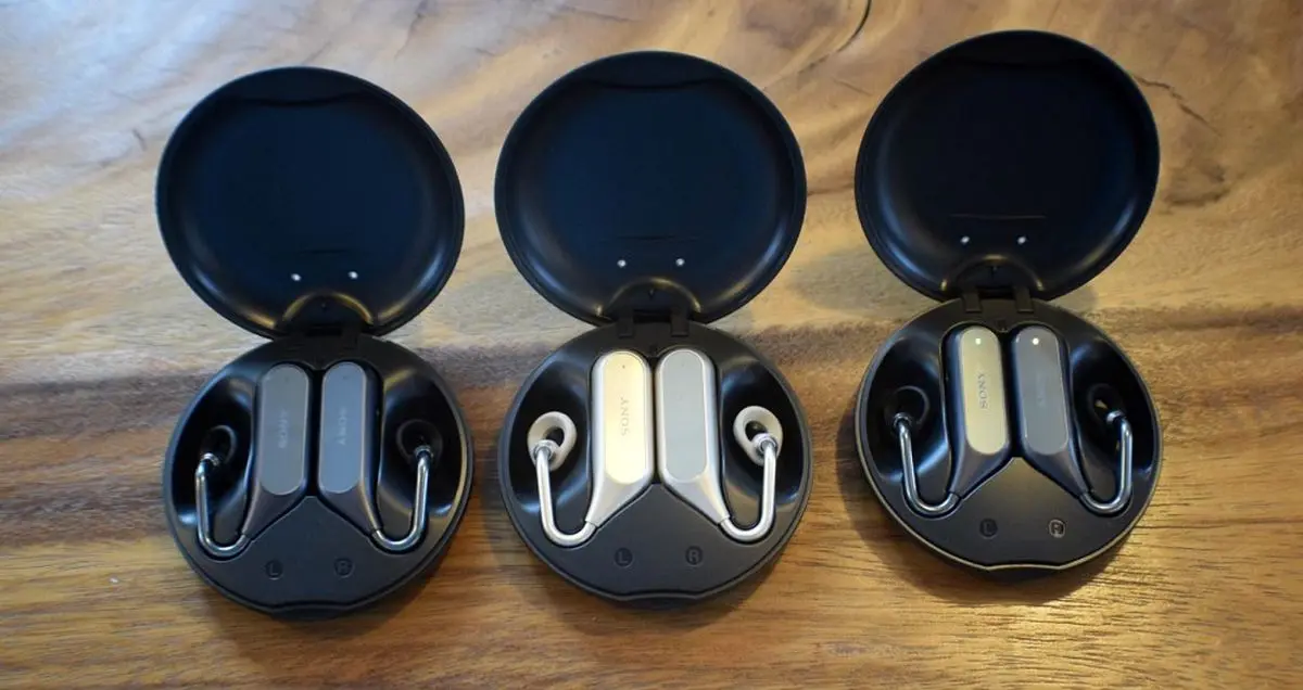 سونی از ایرباد اکسپریا Ear Duo با قیمت 280 دلار رونمایی کرد