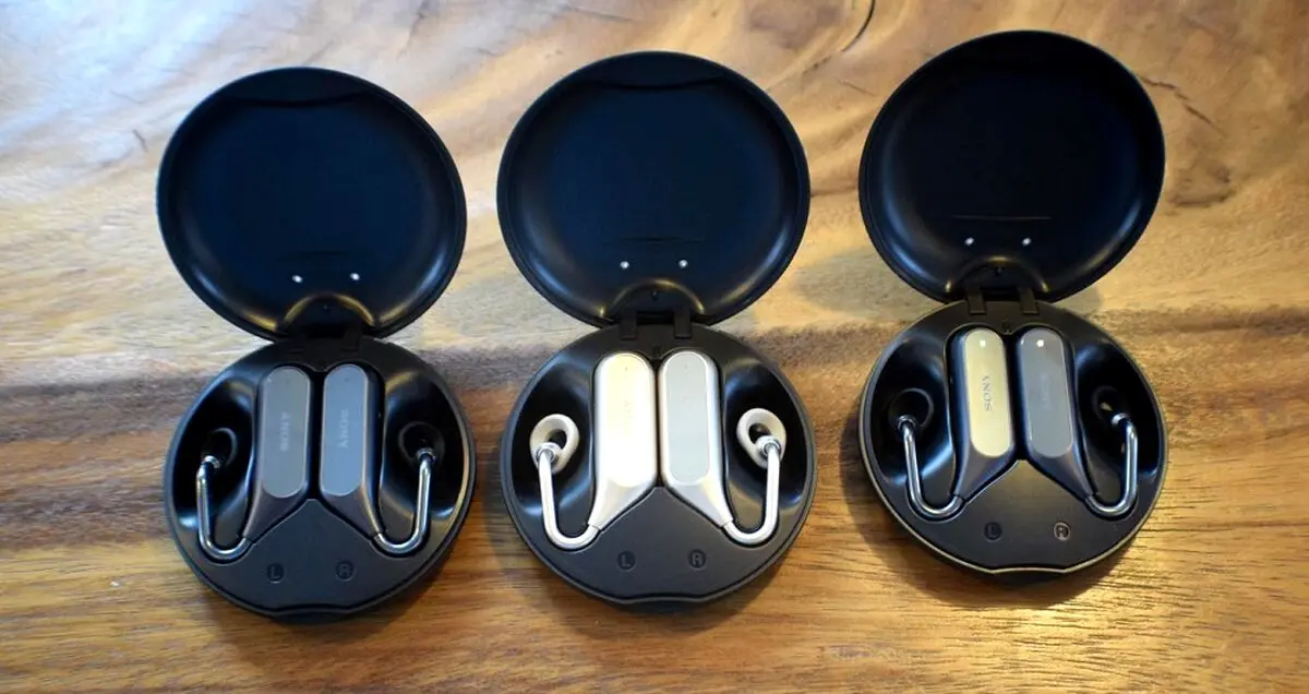 سونی از ایرباد اکسپریا Ear Duo با قیمت 280 دلار رونمایی کرد