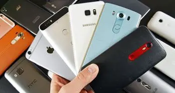 وزن گوشی های هوشمند در سال های اخیر روند افزایشی داشته است