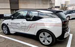اتومبیل های BMW با گوشی های هوشمند پارک می شوند!