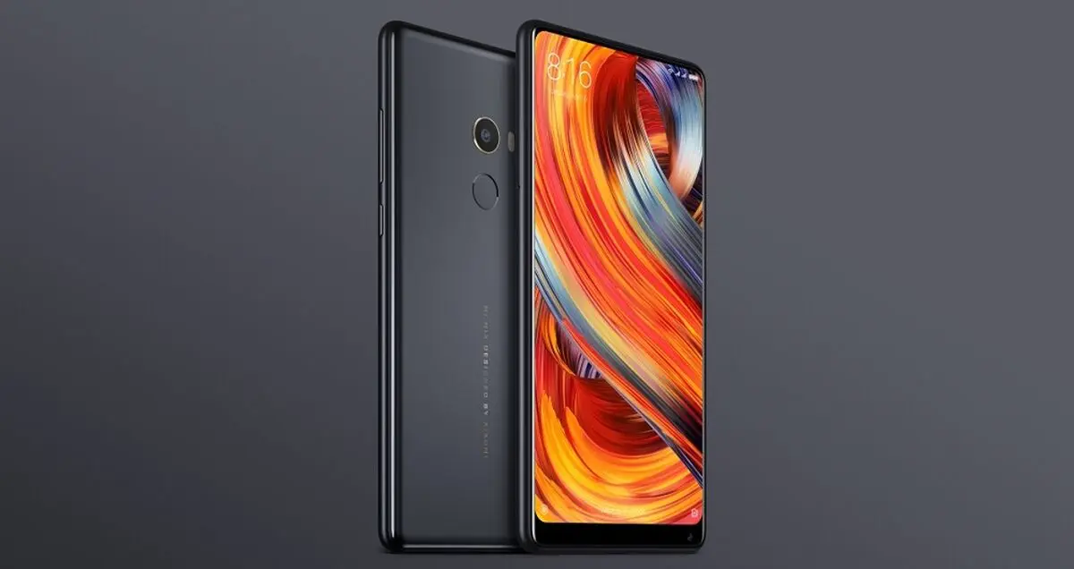 مشخصات کامل گوشی شیائومی Mi Mix 2S لو رفت!