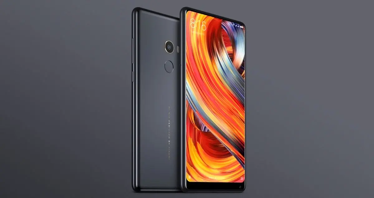 مشخصات کامل گوشی شیائومی Mi Mix 2S لو رفت!