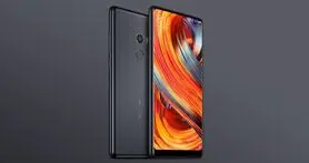 مشخصات کامل گوشی شیائومی Mi Mix 2S لو رفت!