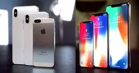 آیفون Xs پلاس به نمایشگر 6.5 اینچی OLED مجهز می شود
