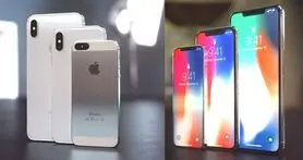 آیفون Xs پلاس به نمایشگر 6.5 اینچی OLED مجهز می شود