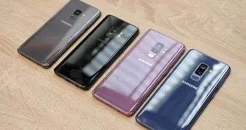 طرح رجیستری امروز به گلکسی اس 9 و گلکسی اس 9 پلاس رسید!