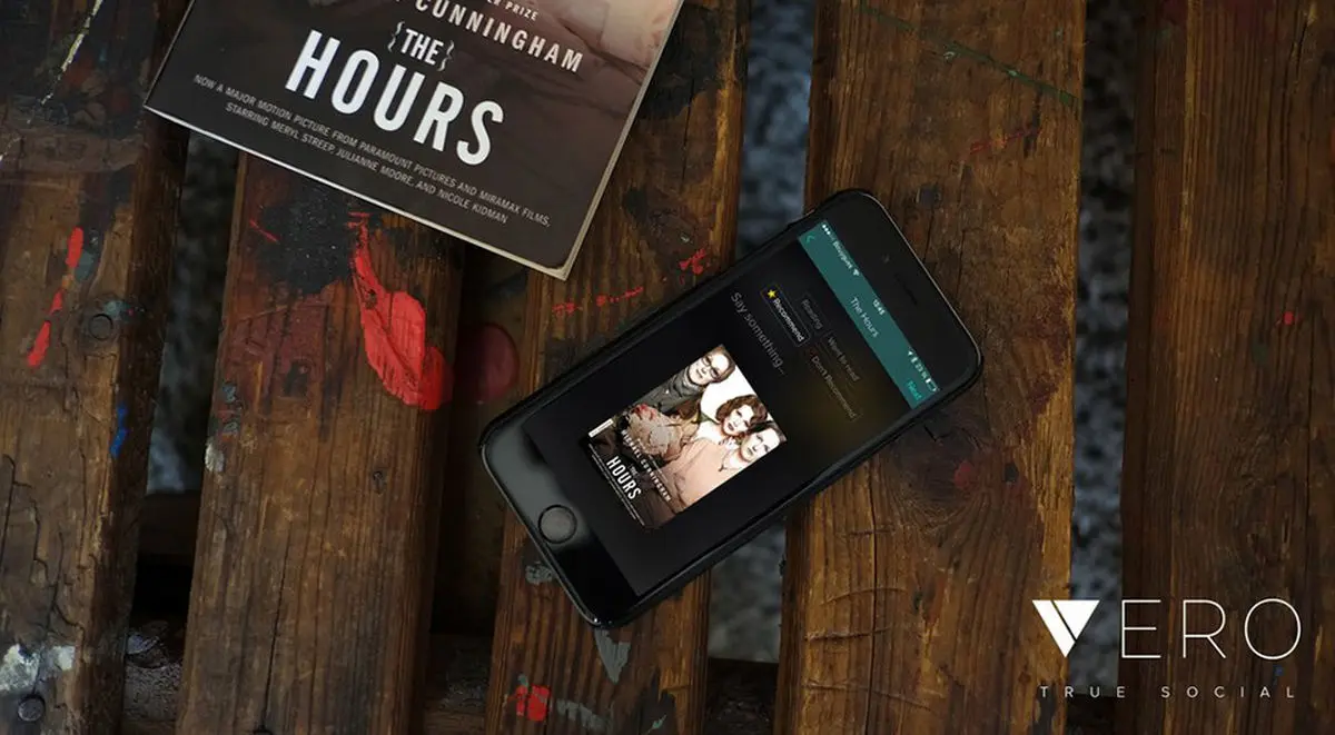 چگونه اکانت خود را از شبکه اجتماعی Vero حذف کنیم؟