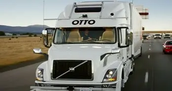 کامیون های خودران اوبر هم‌اکنون در سرتاسر ایالت آریزونا محموله جابه‌جا می کنند!