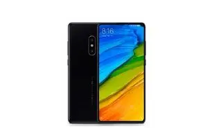 تماشا کنید: دوربین سلفی گوشی می میکس 2 اس در عجیب ترین قسمت نمایشگر