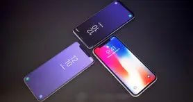کانسپت جنجالی گلکسی S9 با بریدگی بالای نمایشگر!