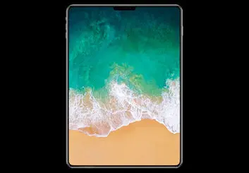 نسل جدید آیپد پرو ماه ژوئن معرفی می شود؛ حاشیه کمتر نمایشگر و حذف دکمه هوم!