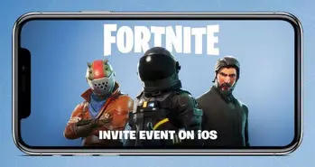 بازی Fortnite Battle Royale به زودی برای آی او اس عرضه می شود