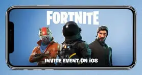 بازی Fortnite Battle Royale به زودی برای آی او اس عرضه می شود