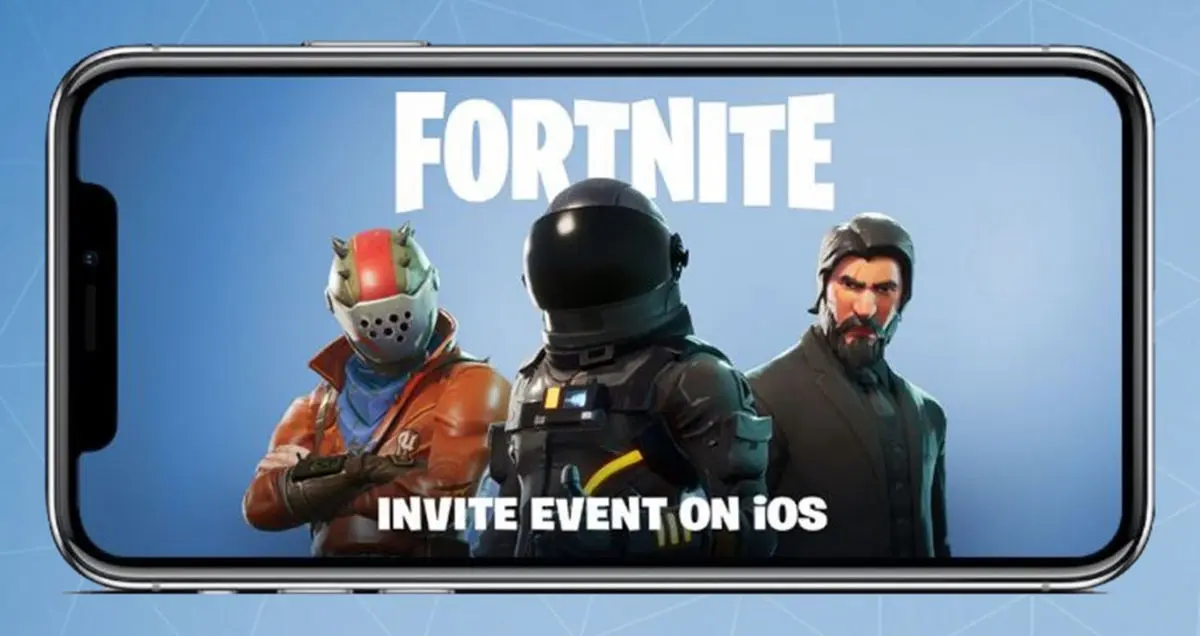بازی Fortnite Battle Royale به زودی برای آی او اس عرضه می شود