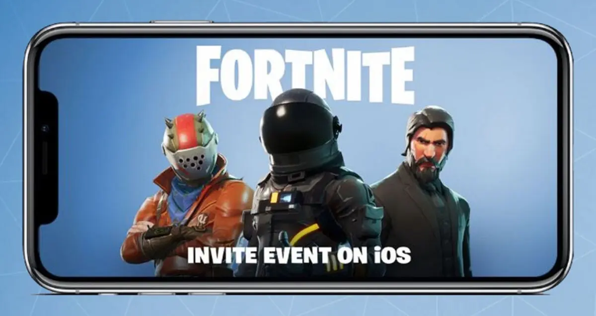 بازی Fortnite Battle Royale به زودی برای آی او اس عرضه می شود