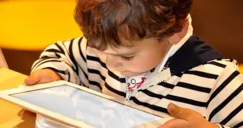 66 درصد کودکان ایرانی 3 تا 5 سال از موبایل و تبلت استفاده می‌ کنند