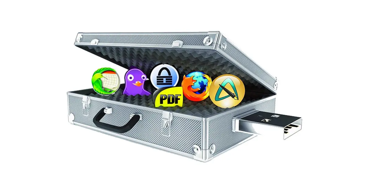 با بهترین برنامه‌های پرتابل برای ویندوز آشنا شوید!