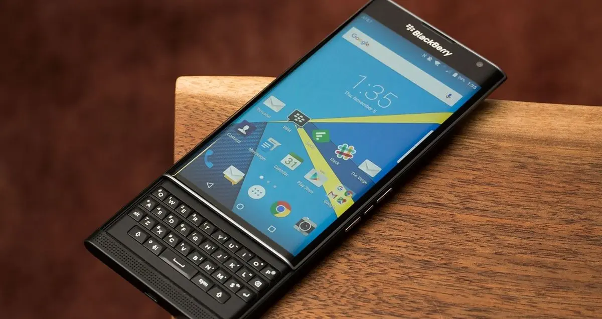 محبوبیت بالای گوشی های بلک بری در میان قاچاقچیان مواد مخدر!