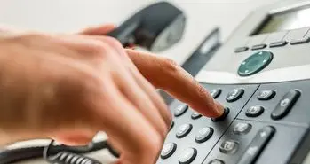 ارتباط تلفنی 2 مرکز مخابرات تهران از فردا مختل می شود