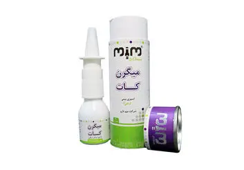 درمان قطعی میگرن با داروی «میگرن کات»