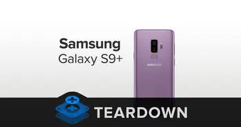 کالبد شکافی گلکسی اس 9 راز دوربین آن را برملا کرد؛ استفاده از قطعات ماژولار!