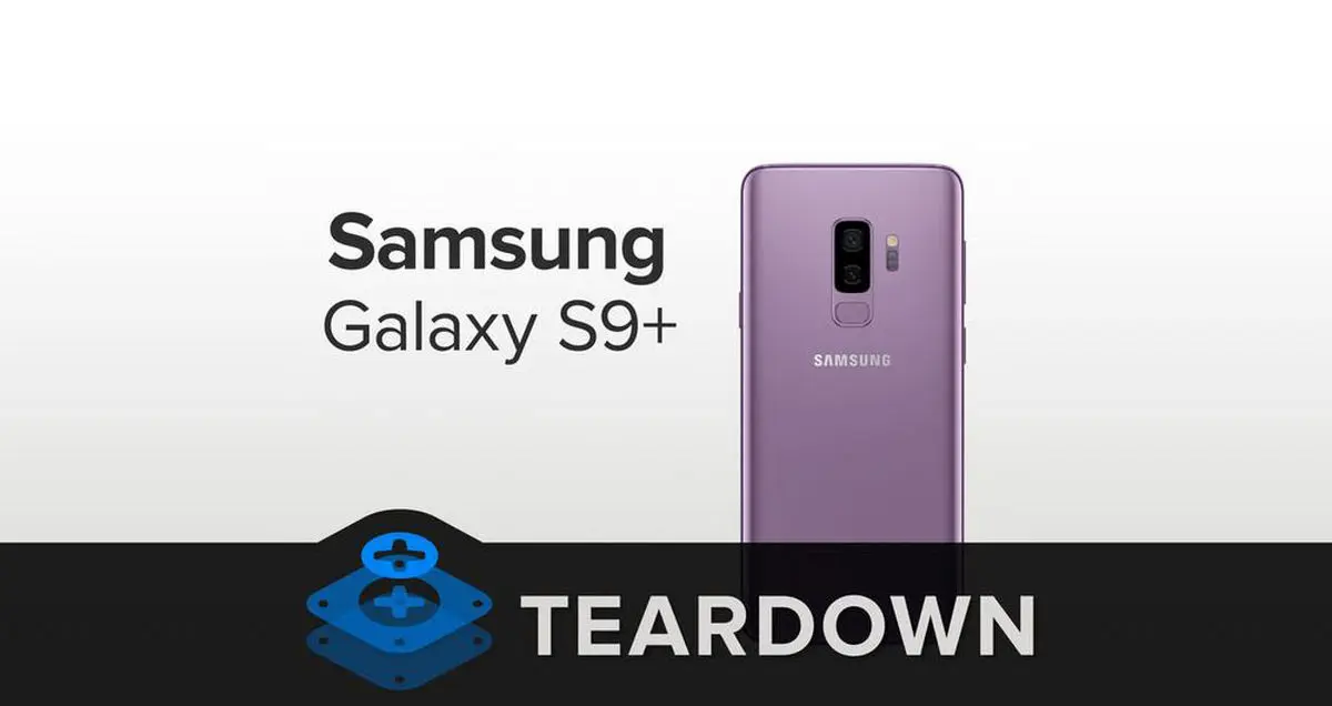 کالبد شکافی گلکسی اس 9 راز دوربین آن را برملا کرد؛ استفاده از قطعات ماژولار!