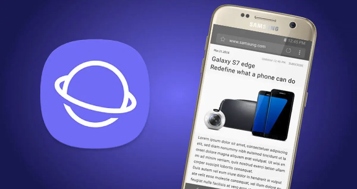 نرم افزار مرورگر سامسونگ به موتور کرومیوم M59 مجهز شد؛ امنیت و سرعت شگفت آور!