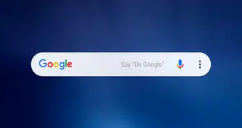 کادر سرچ گوگل با گوشه های منحنی برای نسخه های موبایلی در حال تست است