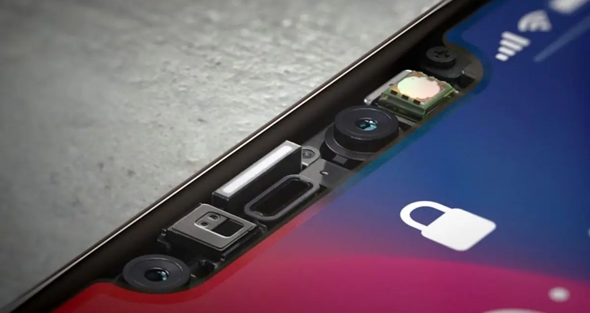 همه آیفون های 2018 اپل به فیس آیدی مجهز می شود