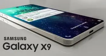 تماشا کنید: طرح مفهومی گوشی سامسونگ گلکسی X9