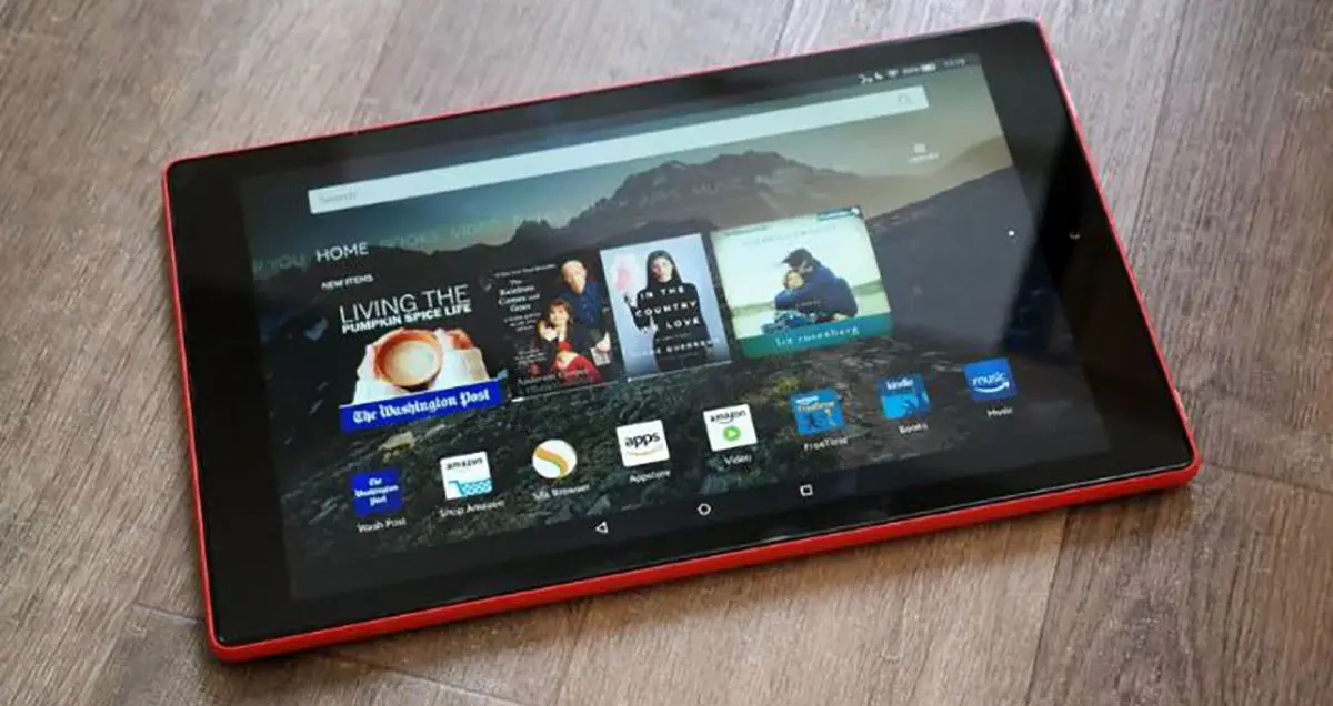 امکان برقراری تماس و ارسال پیام از تبلت با الکسا آمازون فراهم شد