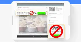 گوگل از اول ژوئن جلوی تبلیغات ارز رمزنگاری شده را می گیرد!