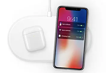 ایر پاور تا اواخر ماه مارس عرضه می شود/ شارژ همزمان 3 دستگاه با پد شارژ بی سیم اپل
