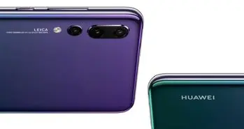 هواوی از گوشی هوشمند P20 پرو مجهز به نمایشگر 6.1 اینچی و دوربین اصلی سه گانه رونمایی کرد