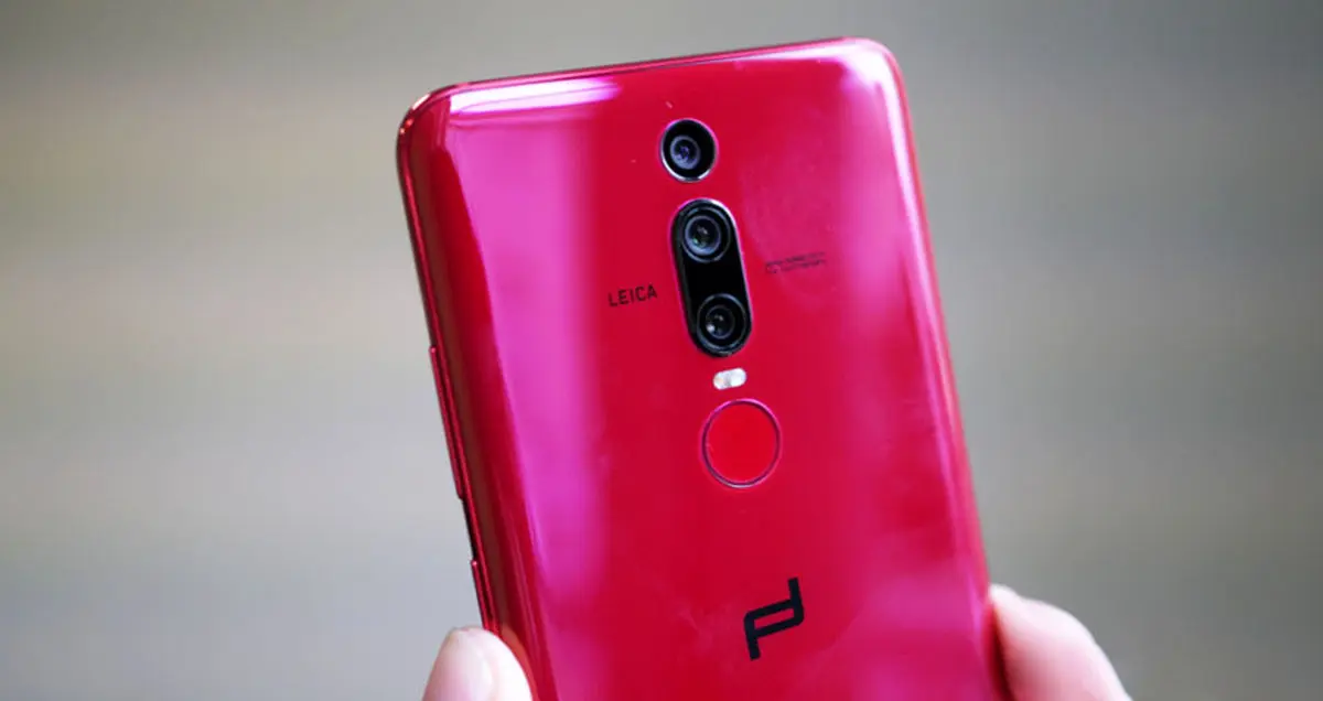 گوشی هواوی میت RS (پورش دیزاین) معرفی شد؛ سنسور اثر انگشت زیر نمایشگر