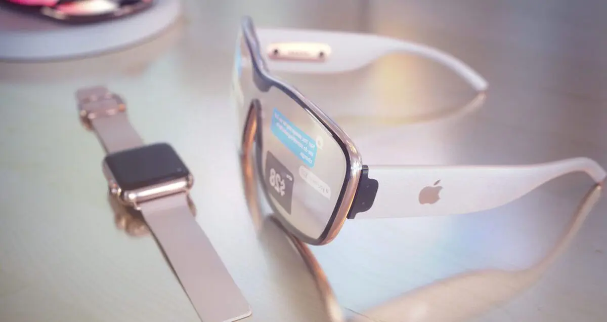 عینک هوشمند واقعیت مجازی اپل با نام Apple Glass در راه است