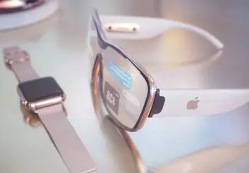 عینک هوشمند واقعیت مجازی اپل با نام Apple Glass در راه است