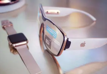 عینک هوشمند واقعیت مجازی اپل با نام Apple Glass در راه است