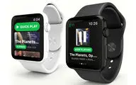 رونمایی از اسپاتیفای مخصوص اپل واچ در کنفرانس WWDC 2018