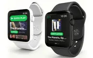 رونمایی از اسپاتیفای مخصوص اپل واچ در کنفرانس WWDC 2018