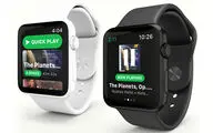 رونمایی از اسپاتیفای مخصوص اپل واچ در کنفرانس WWDC 2018