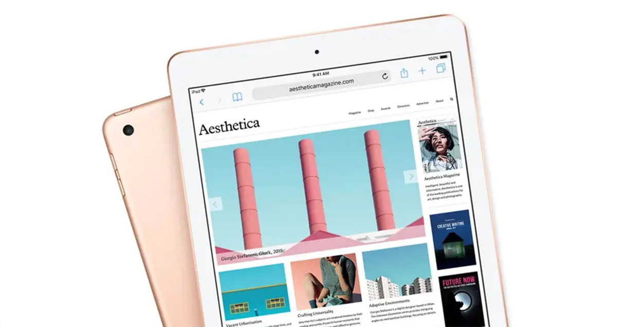 نسخه جدید آیپد 9.7 اینچی اپل از تاریخ 2 آوریل روانه بازار ایالات متحده آمریکا می شود