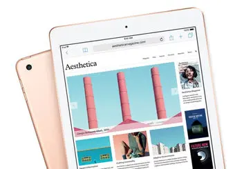 نسخه جدید آیپد 9.7 اینچی اپل از تاریخ 2 آوریل روانه بازار ایالات متحده آمریکا می شود