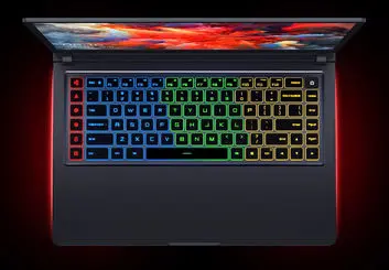 اولین لپ‌تاپ گیمینگ شیائومی معرفی شد