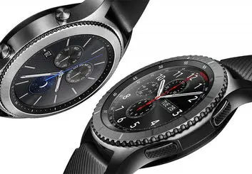 ساعت هوشمند Gear S4 سامسونگ با قابلیت های جدید S Health در دل ورزشکاران طوفان به پا می کند!