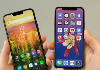 اپلیکیشن Nacho Notch زبانه بالایی نمایشگر گوشی‌های اندرویدی جدید را حذف می‌کند