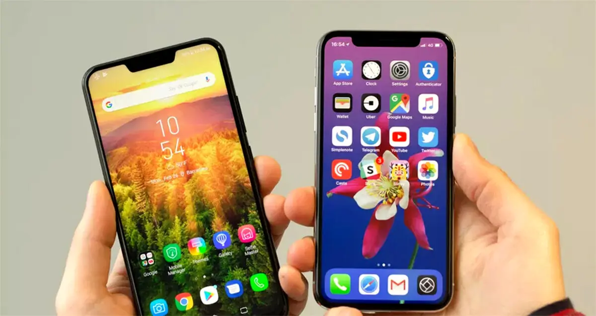 اپلیکیشن Nacho Notch زبانه بالایی نمایشگر گوشی‌های اندرویدی جدید را حذف می‌کند