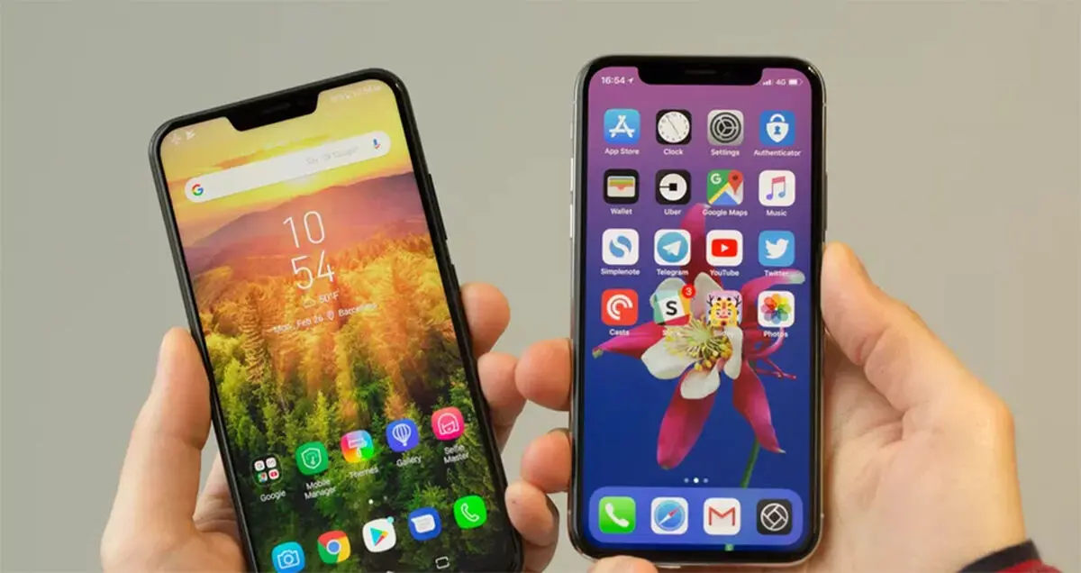 اپلیکیشن Nacho Notch زبانه بالایی نمایشگر گوشی‌های اندرویدی جدید را حذف می‌کند