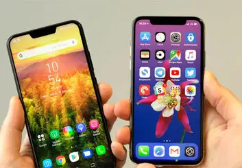 اپلیکیشن Nacho Notch زبانه بالایی نمایشگر گوشی‌های اندرویدی جدید را حذف می‌کند