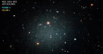 کشف بی سابقه کهکشان خالی از ماده تاریک؛ نظریه های پیشین درباره پیدایش جهان تکذیب شد!